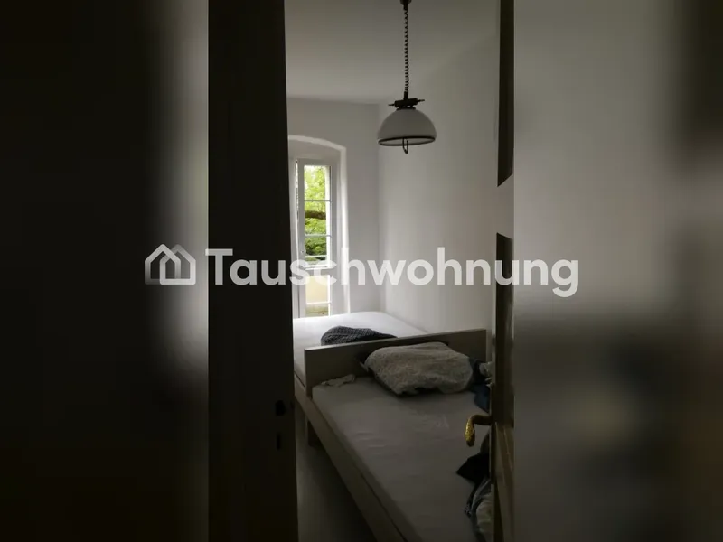 Tauschwohnung: 2 zimmer gegen 1,5 oder 2 Zimmer — photo 1